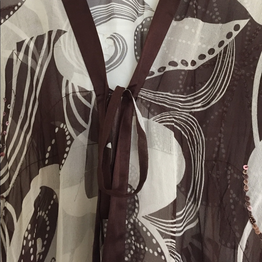 Kimono silk - Picture 3 of 4